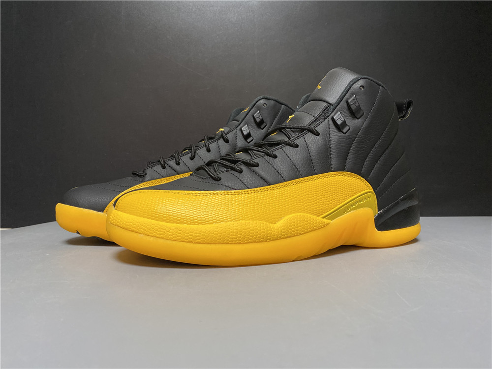 2020 Air Jordan 12 Retro University Gold - Click Image to Close